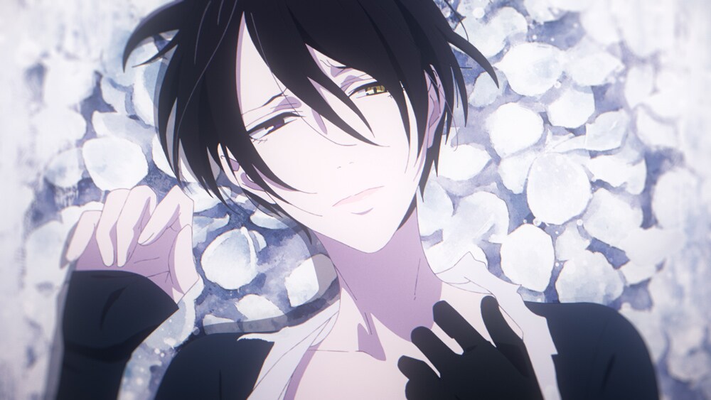 TVアニメ「薔薇王の葬列」第2クールPVより。 - 「薔薇王の葬列」第2