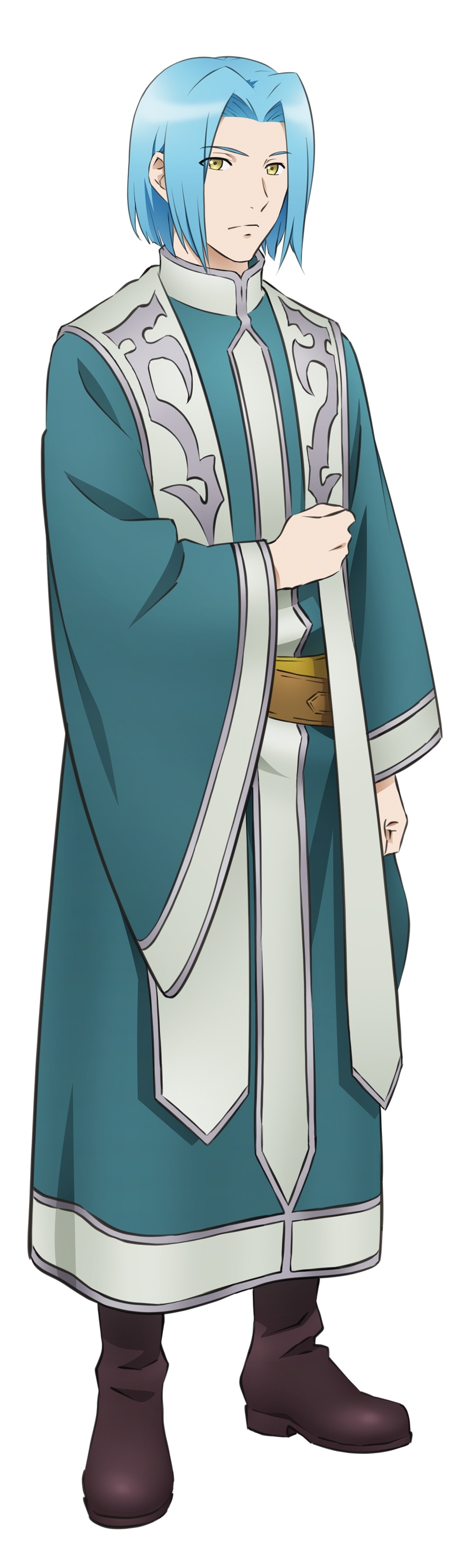 フェルディナンド（CV：速水奨）(c)香月美夜・TOブックス／本好きの下剋上製作委員会2020