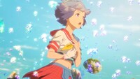 オリジナルアニメ「バブル」の予告より。