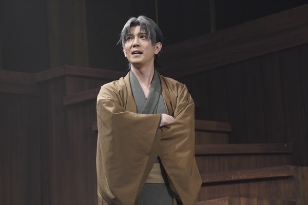 安里勇哉演じる草摩紫呉。
