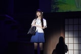吉田綾乃クリスティー演じる本田透。