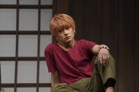 橋本祥平演じる草摩夾。