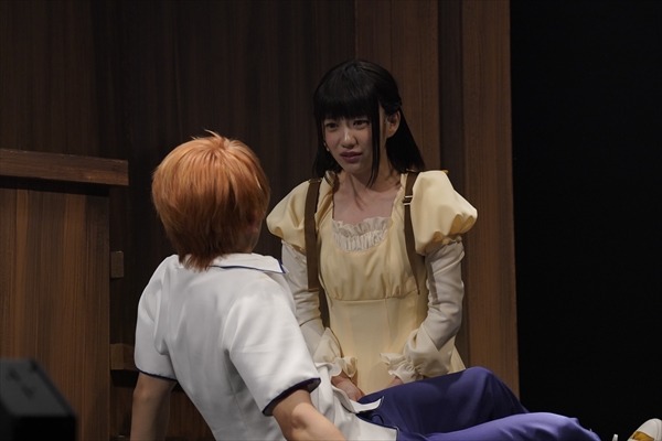 舞台「フルーツバスケット」より。