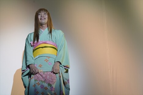 安達勇人演じる草摩利津。