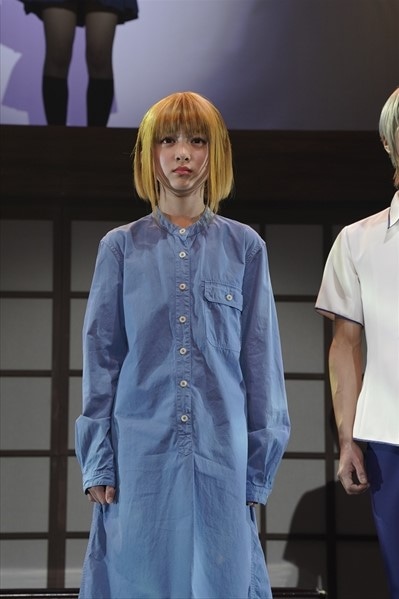 鎌田英怜奈演じる草摩杞紗。