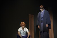 舞台「フルーツバスケット」ゲネプロの様子。