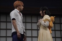 舞台「フルーツバスケット」ゲネプロの様子。