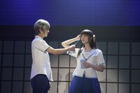 舞台「フルーツバスケット」より。