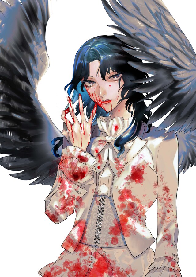 「断頭のアルカンジュ」カット