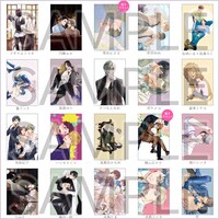 ポストカードセット