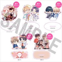 アクリルスタンド