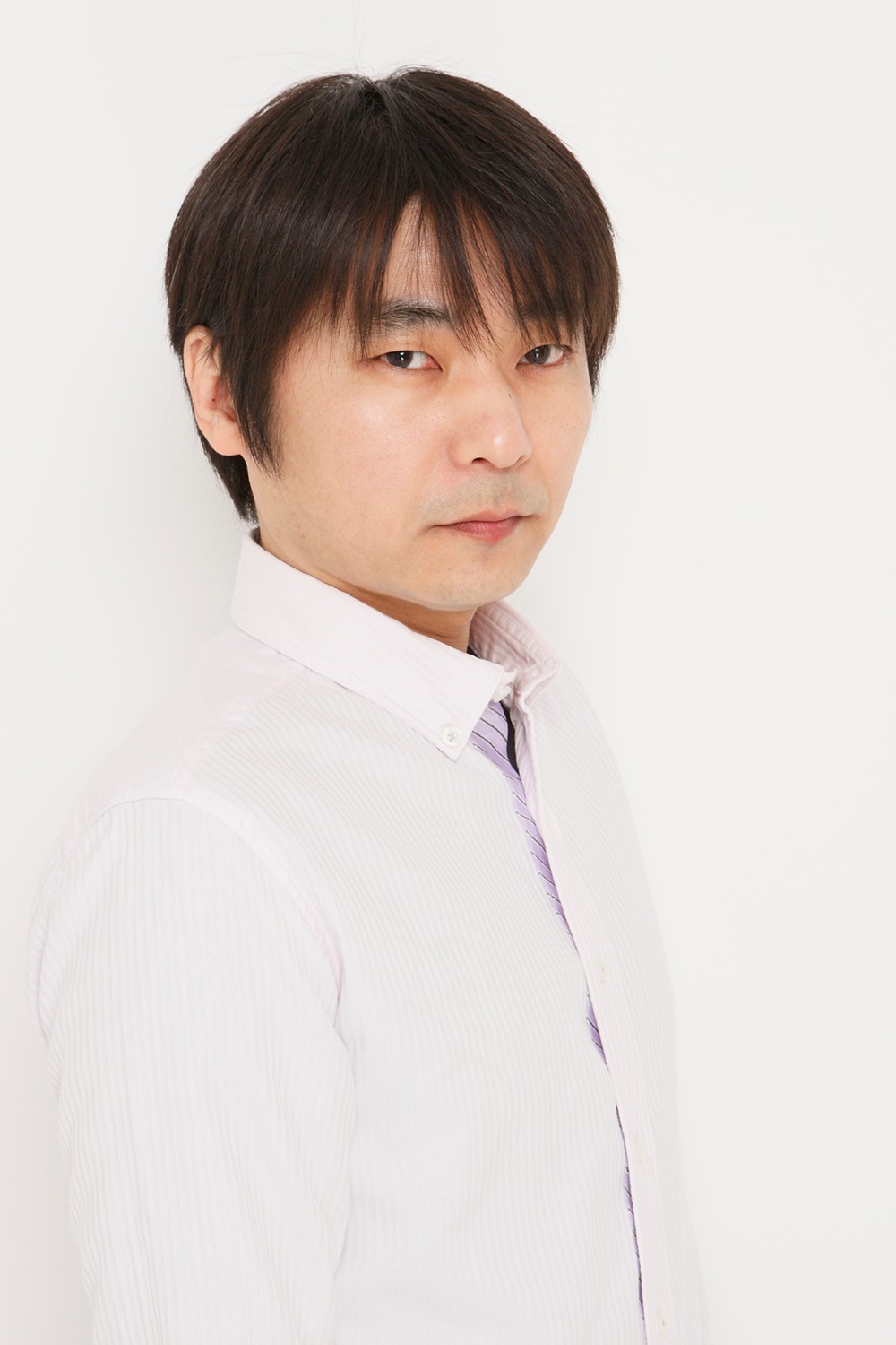 白馬探役の石田彰。