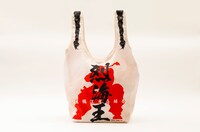 「バキ外伝 烈海王は異世界転生しても一向にかまわんッッ」トートバッグ