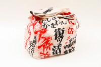 「バキ外伝 烈海王は異世界転生しても一向にかまわんッッ」トートバッグ