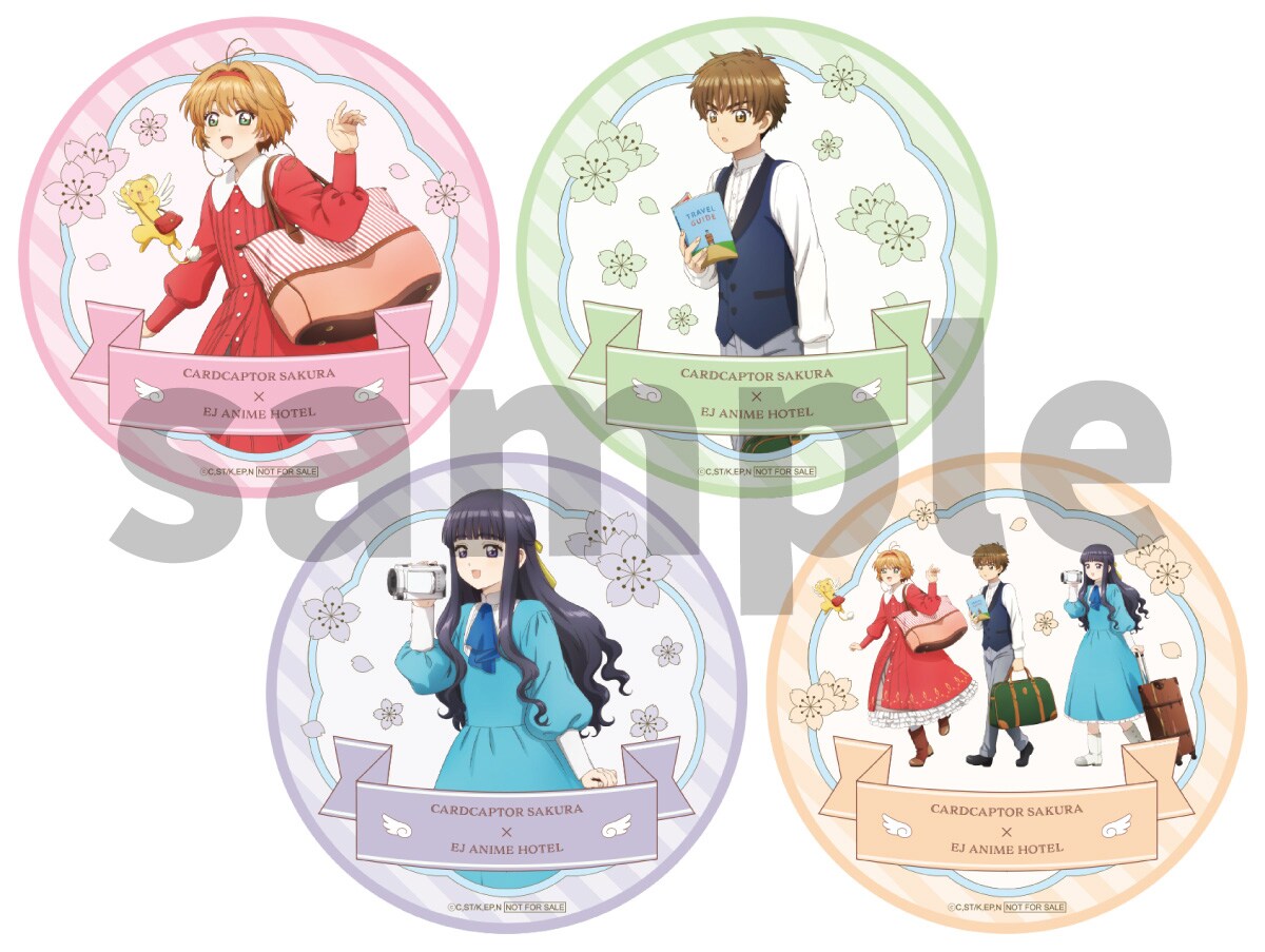 ブレマイ 1周年 コリーカフェ コースター キャラカード 恋 ブレマイ ブレイクマイケース コリーカフェ コリカフェ