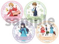 コラボドリンクに付属するオリジナルコースター。