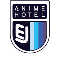 EJアニメホテルロゴ