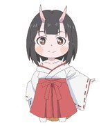 ミコちゃん（CV：小倉唯）