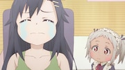 TVアニメ「社畜さんは幼女幽霊に癒されたい。」PV第3弾より。 (c)有田イマリ/SQUARE ENIX・製作委員会