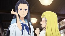 TVアニメ「ヒーラー・ガール」PVより。 (c)Healer Girl Project