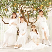 ヒーラーガールズ「Feel You, Heal You / Believe like Singing.」ジャケット