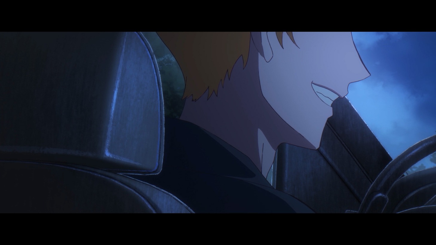 TVアニメ「時光代理人 -LINK CLICK-」の「クライマックスPV」より。