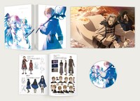 3月16日に発売されるアニメ「無職転生 ～異世界行ったら本気だす～」Blu-ray第4巻の展開図。