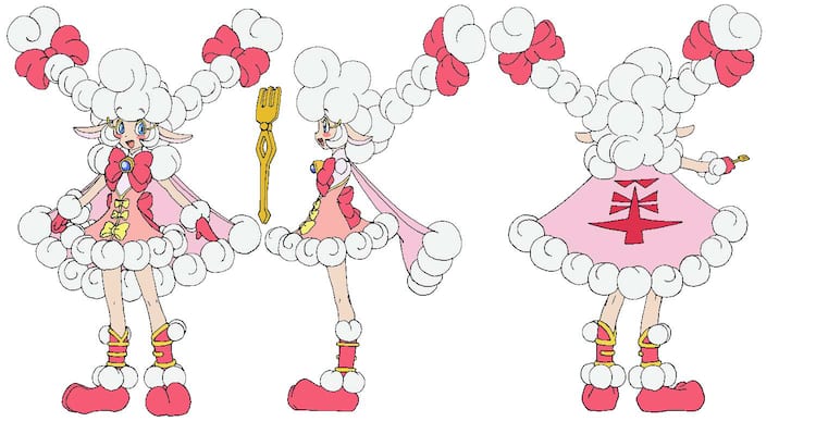 遊 戯 王ゴーラッシュ モンスター 魔法羊女メェ グちゃん役にえなこ コメントあり コミックナタリー