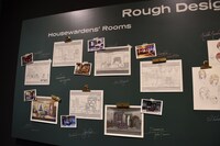 「ツイステ展」開幕、花江夏樹＆古田一紀が衣装展示のディテールに興奮