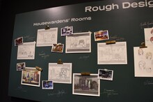 「ツイステ展」開幕、花江夏樹＆古田一紀が衣装展示のディテールに興奮