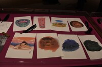 「ツイステ展」開幕、花江夏樹＆古田一紀が衣装展示のディテールに興奮