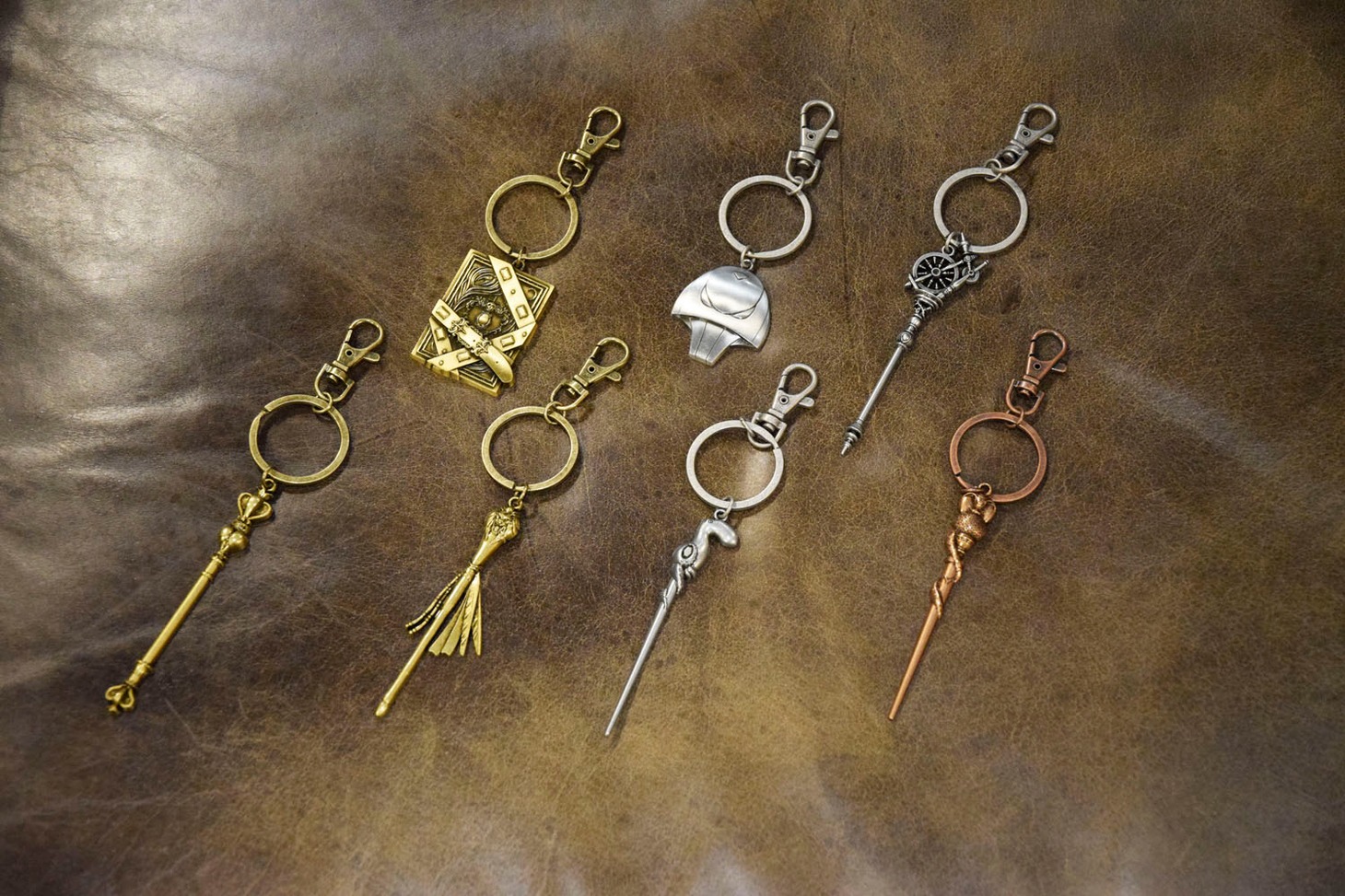 「ディズニー ツイステッドワンダーランド展｜ヴィランズから生まれた世界」グッズ