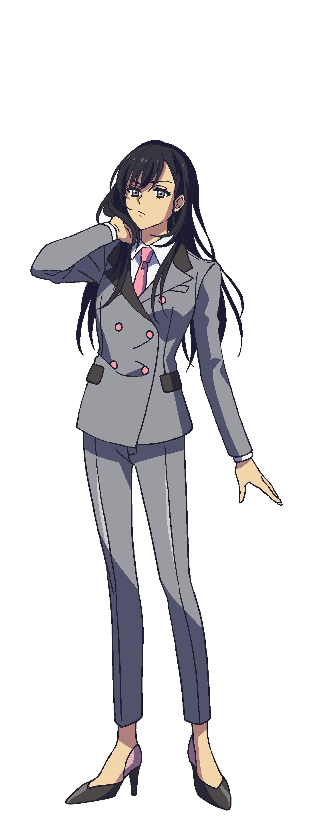 ウェンディ・サトー（CV：白石晴香）