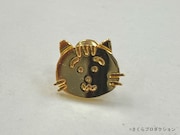 ピアス（ねこ）