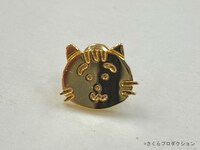 ピアス（ねこ）