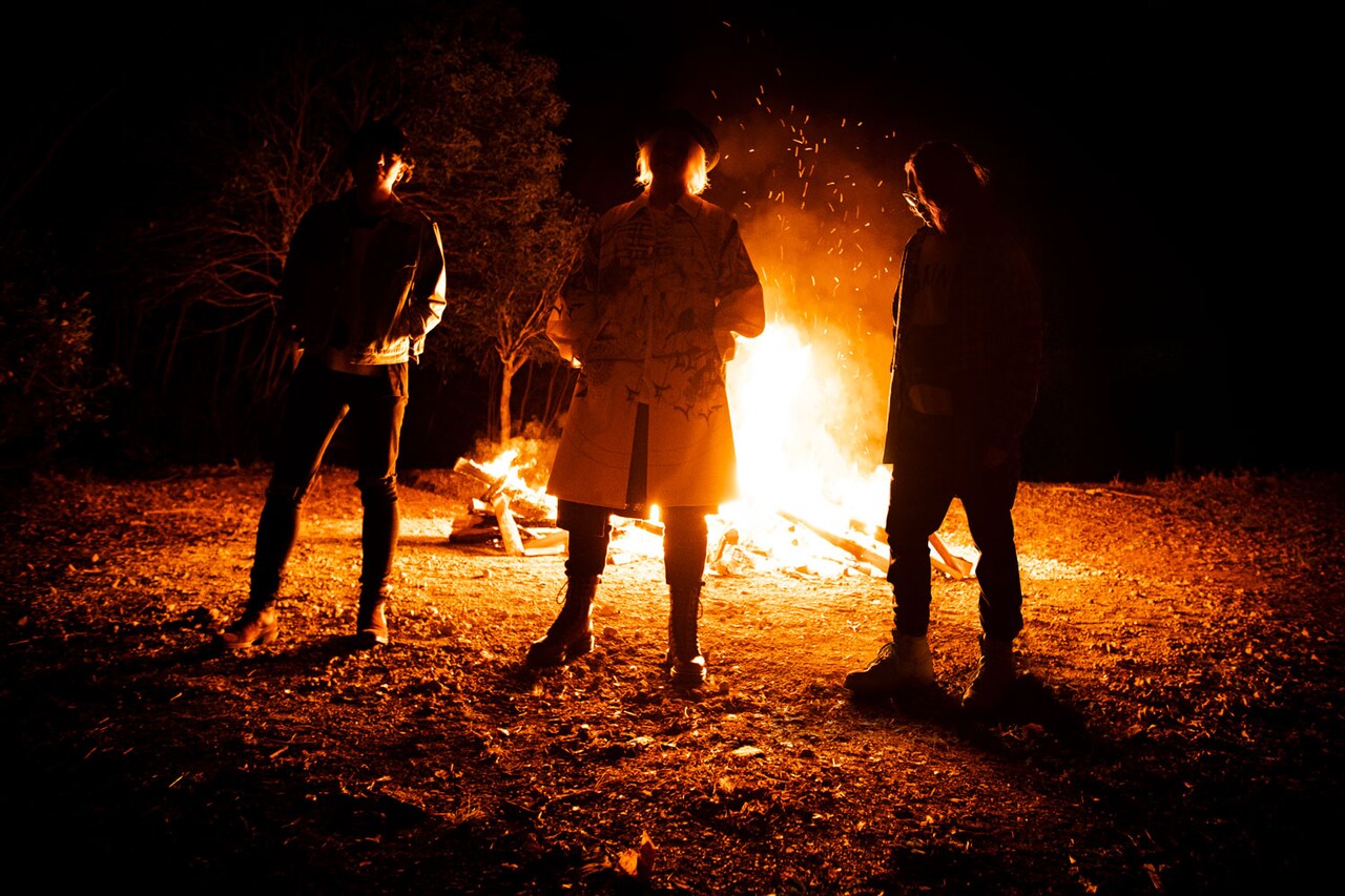 saji、新アニメ「トモダチゲーム」のエンディングテーマを配信リリース