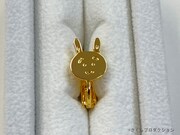 イヤリング（うさぎ）