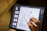 ミニ実写エピソード「テルマエ・ロマエ巡湯記」より。