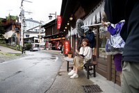 ミニ実写エピソード「テルマエ・ロマエ巡湯記」より。