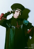 渡部大稀扮するジャック・ムートン。