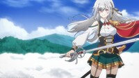 TVアニメ「英雄王、武を極めるため転生す ～そして、世界最強の見習い騎士♀～」ティザーPVより