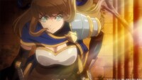TVアニメ「英雄王、武を極めるため転生す ～そして、世界最強の見習い騎士♀～」ティザーPVより