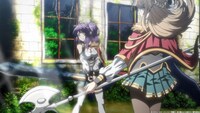 TVアニメ「英雄王、武を極めるため転生す ～そして、世界最強の見習い騎士♀～」ティザーPVより