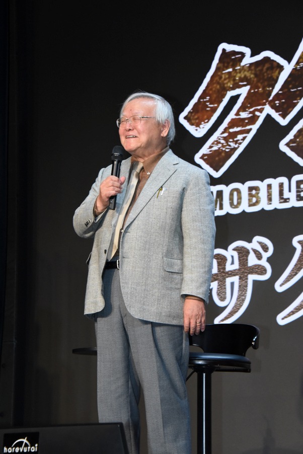 安彦良和監督