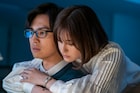 ドラマ「復讐の未亡人」愛する夫を奪われた妻が復讐する官能的な場面写真