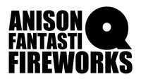 「北九州芸術花火2022 Presents ANISON FANTASTIQ FIREWORKS」ロゴ