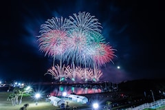 アニソンだけを使った花火大会が北九州で開催 金子有希 高田憂希の 花火 ラジオも コミックナタリー