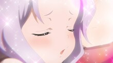 アニメ「くノ一ツバキの胸の内」第2弾PVより。