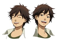 ウォン（CV：葉山翔太） (c)SEGA / Shenmue Project