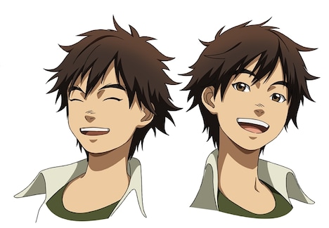 ウォン（CV：葉山翔太） (c)SEGA / Shenmue Project